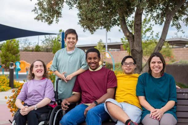 How to Be an Ally: Supporting Friends, Family, and Co-workers with Disabilities