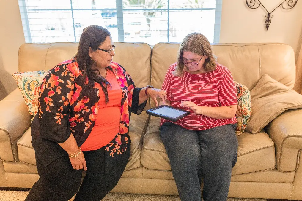 How to Find Services for Adults with Developmental Disabilities in California